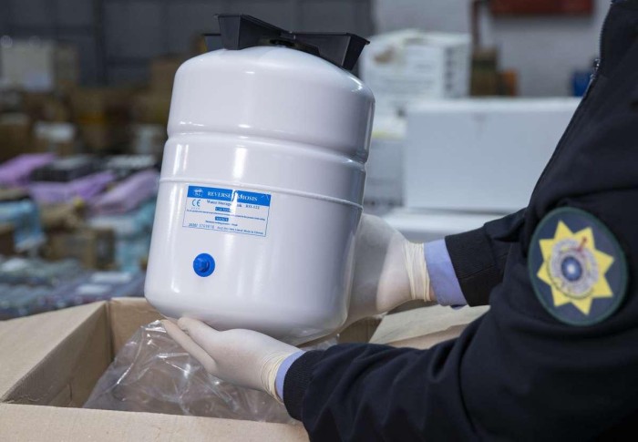 Gömrük ödənişlərindən yayınmanın qarşısı alındı