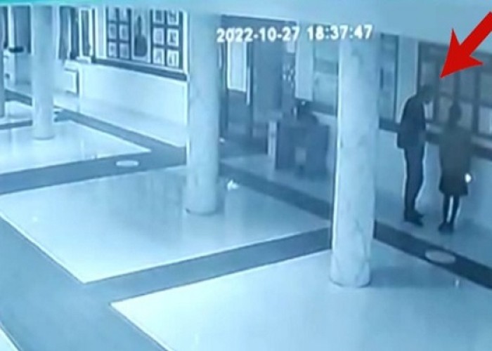 Məktəbdə şagirdə əxlaqsız hərəkətlər edən keçmiş məhkum həbs edildi