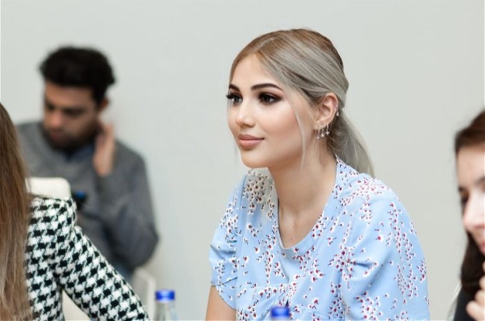 Mətbuat katibləri üçün yeni təlimlərə başlanıldı - FOTOLAR