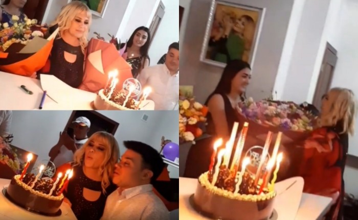 Mətanət İsgəndərli ikinci gəlinindən DANIŞDI