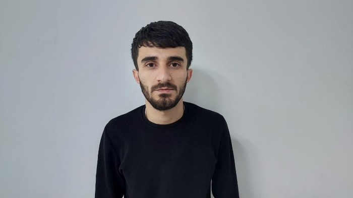 "Avtoşluq" edib görüntülərini paylaşan şəxs həbs olundu