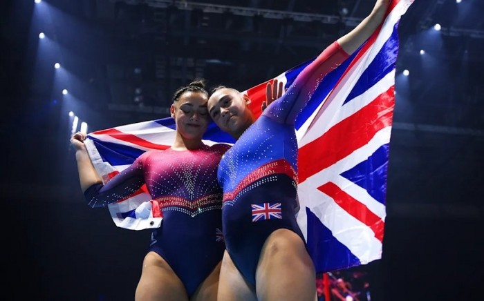 Azərbaycan əsilli gimnast dünya çempionu oldu 