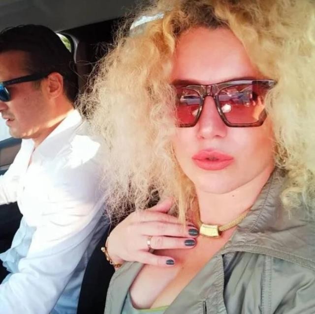 "Arka Sokaklar"ın aktrisası illər sonra - FOTOLAR