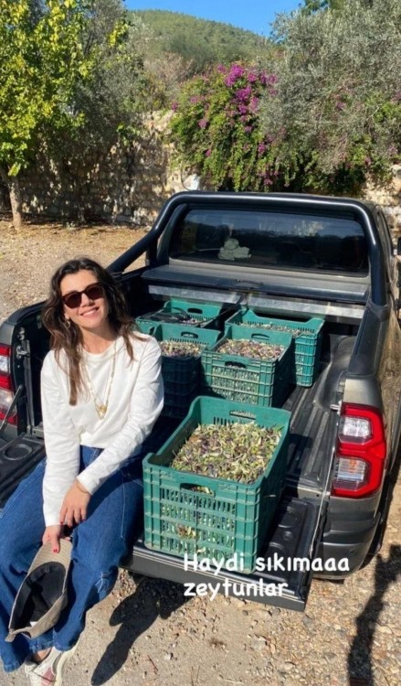 Gökçe Bahadırın 1,5 milyonluq biznesi