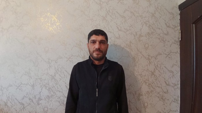 Polis Şirvanda əməliyyat keçirdi: Saxlanılanlar var (FOTOLAR)