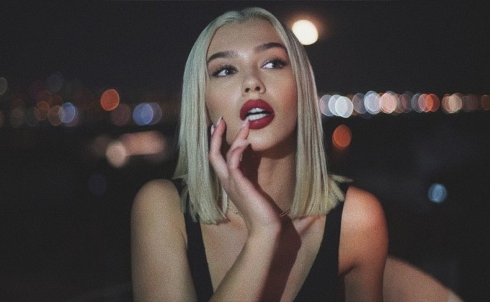 Tolqahan onunla tərəf müqabili oldu - FOTO