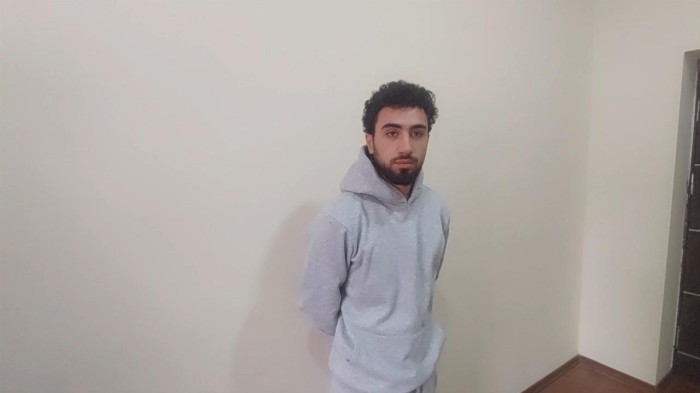 Zəfər Günündə avtoxuliqanlıq edənlər həbs olundu