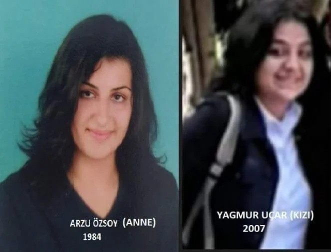 Aktyorun xanımı və qızı İstanbuldakı terrorun qurbanı oldu - FOTO