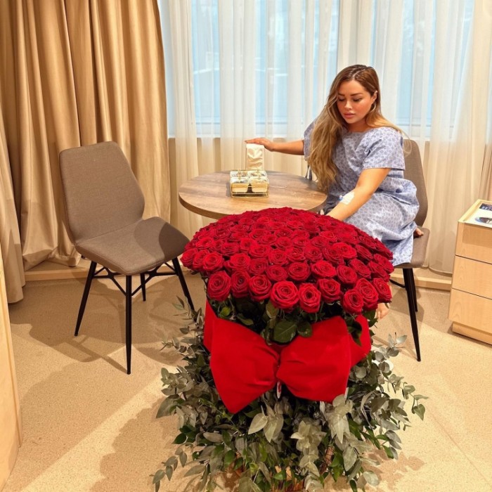 Xatirə plastik əməliyyat etdirdi - FOTO