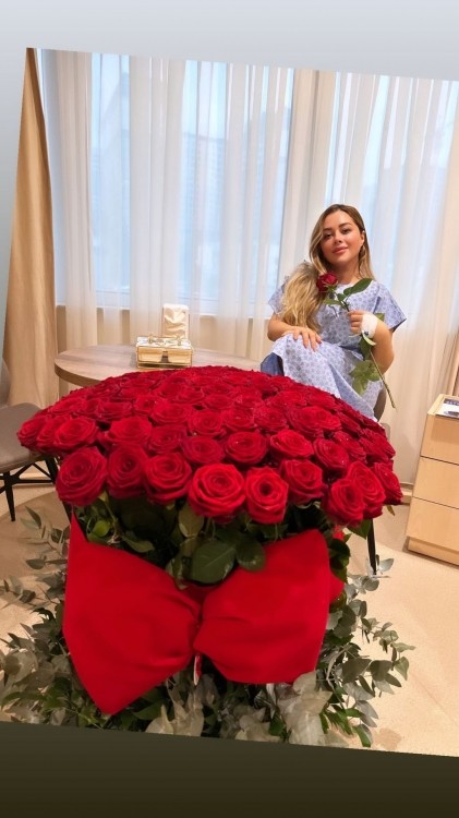 Xatirə plastik əməliyyat etdirdi - FOTO