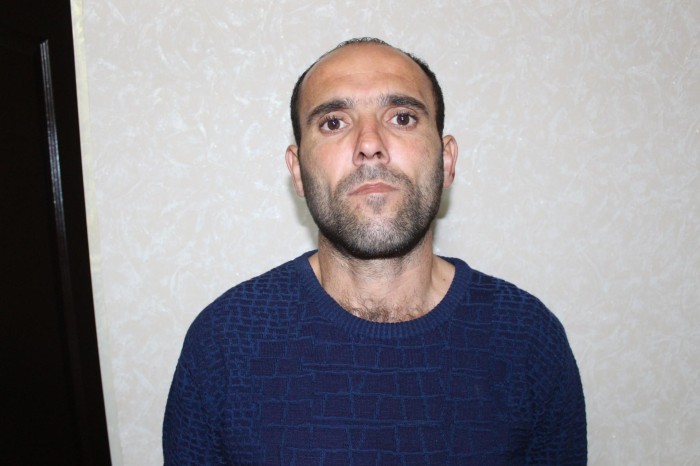 Ağdaşda narkotikə görə 9 nəfər tutuldu - FOTO