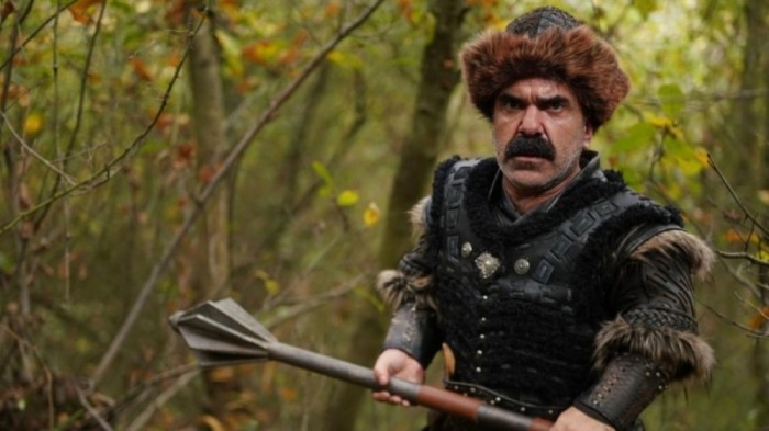 "Çocuklar duymasın"ın aktyoru "Kuruluş Osman"da - FOTO