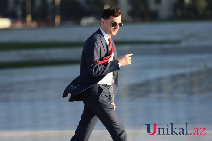 Müxalif partiya sədrləri YAP-ın 30 illik yubileyinə qatıldı - FOTOLAR