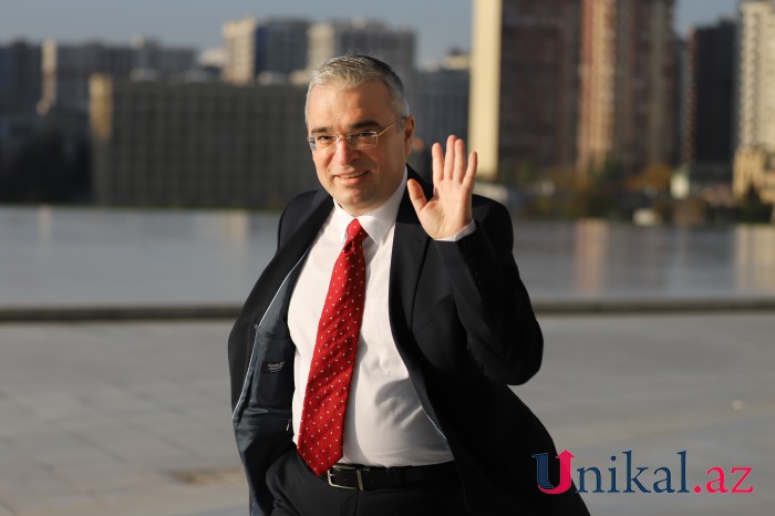 Müxalif partiya sədrləri YAP-ın 30 illik yubileyinə qatıldı - FOTOLAR