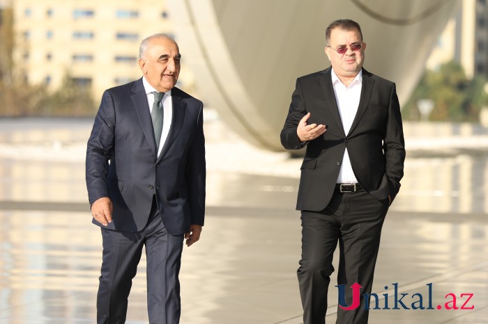 YAP-ın 30 illik yubiley tədbiri başladı - FOTOLAR