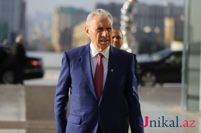 YAP-ın 30 illik yubiley tədbiri başladı - FOTOLAR