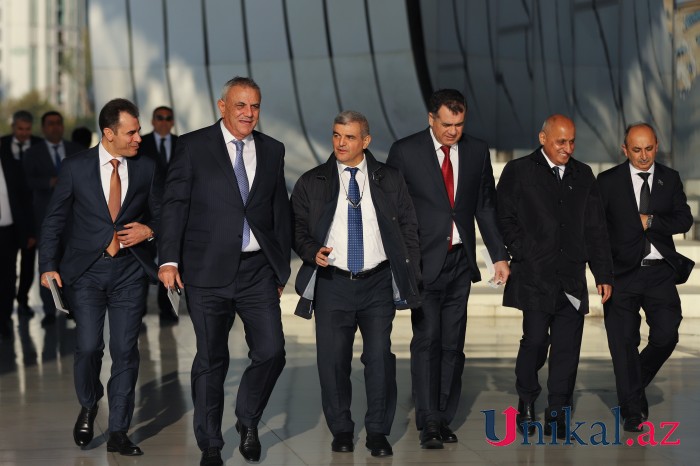 YAP-ın 30 illik yubiley tədbiri başladı - FOTOLAR