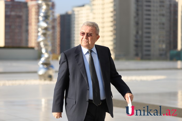 YAP-ın 30 illik yubiley tədbiri başladı - FOTOLAR