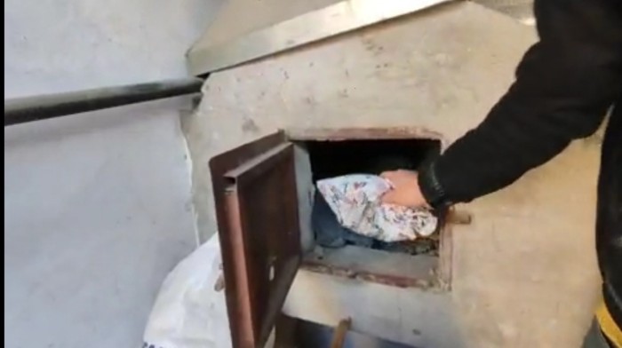 Evindən 1 kiloqrama yaxın narkotik aşkarlandı - FOTO