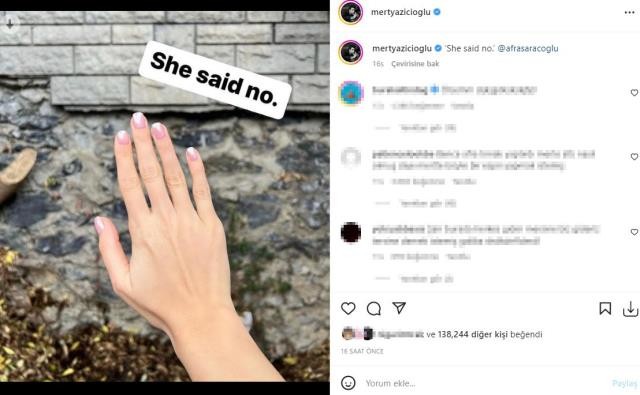 Məşhur cütlüyün bu paylaşımı diqqət çəkdi - FOTO