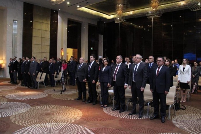 “E-Köşk” qəzet və jurnalların rəqəmsal yayım platformasının təqdimatı keçirildi - FOTOLAR