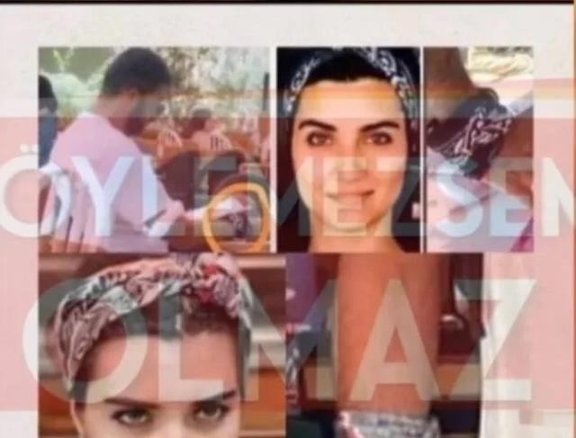 Tuba Büyüküstün həmkarı ilə eşq yaşayır - FOTO