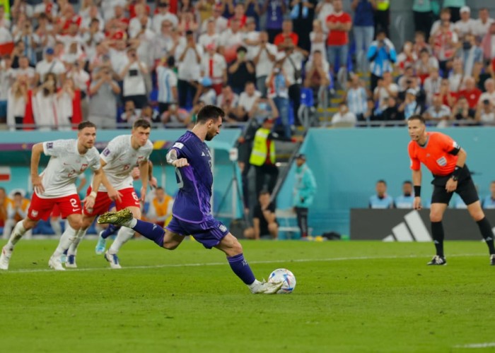 Argentina və Polşa yığmaları 1/8 finalda 