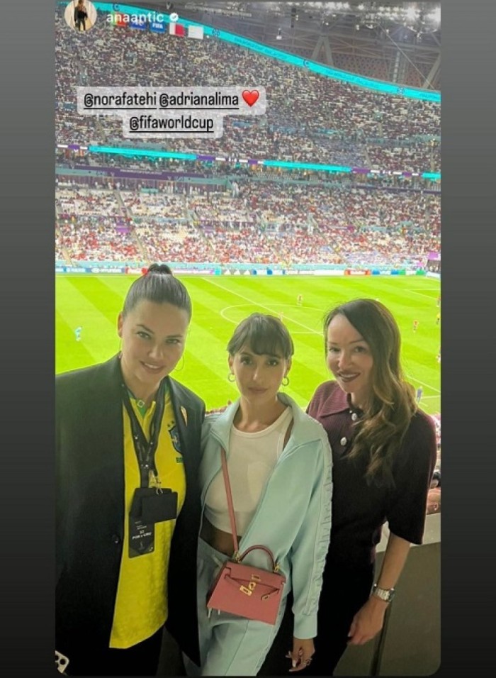 Adriana Limanın son halı - FOTOLAR