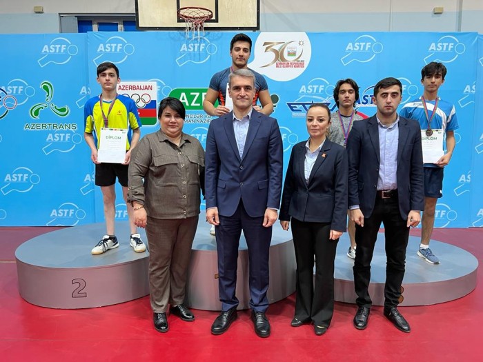 Kənan Pənahovun ölkə kubokunda uğuru - 3 qızıl medal - FOTO
