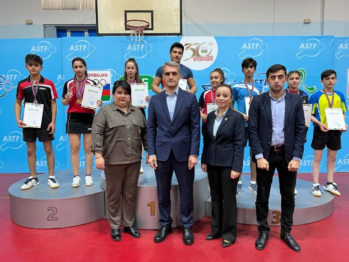 Kənan Pənahovun ölkə kubokunda uğuru - 3 qızıl medal - FOTO