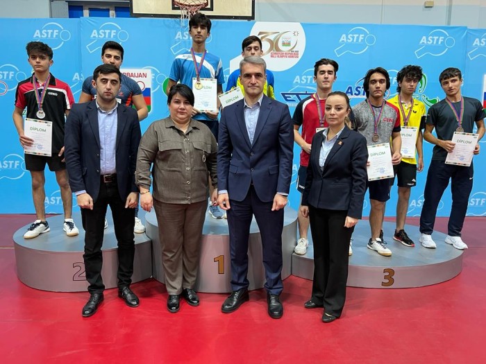 Kənan Pənahovun ölkə kubokunda uğuru - 3 qızıl medal - FOTO