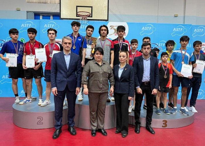 Kənan Pənahovun ölkə kubokunda uğuru - 3 qızıl medal - FOTO