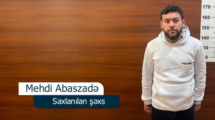 “İnstagram”da tanış olub, şantaj etdi - FOTO