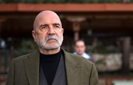 "Yalnız kurt"dan getdi - FOTO