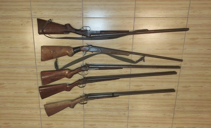 Lənkəranda ƏMƏLİYYAT: 19 nəfər saxlanıldı (FOTO)