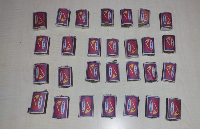 Lənkəranda ƏMƏLİYYAT: 19 nəfər saxlanıldı (FOTO)