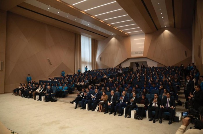 MEDİA-nın təşkilatçılığı ilə “Media savadlılığı” adlı konfrans keçirilib - FOTOLAR