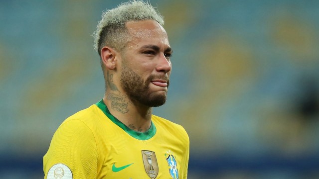 Neymar millidəki karyerasını bitirə bilər 