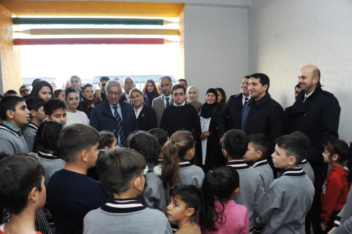 Diplomatlar və hərbi attaşelər Zəngilan və Qubadlıya səfər ediblər - FOTOLAR