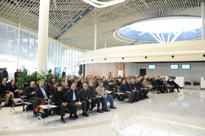 Diplomatlar və hərbi attaşelər Zəngilan və Qubadlıya səfər ediblər - FOTOLAR