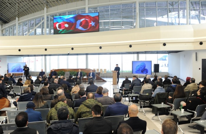 Diplomatlar və hərbi attaşelər Zəngilan və Qubadlıya səfər ediblər - FOTOLAR