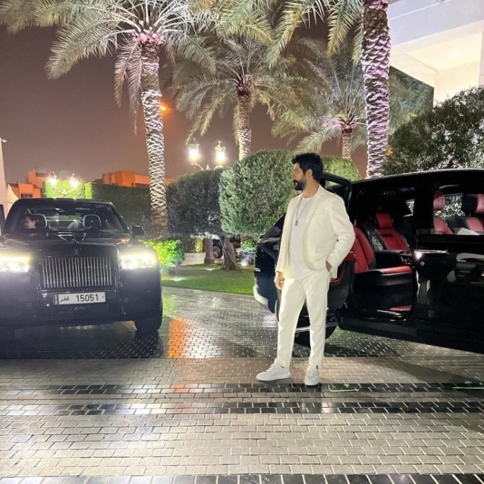 Burak Özçivit Hollivud ulduzuyla bir arada - FOTO