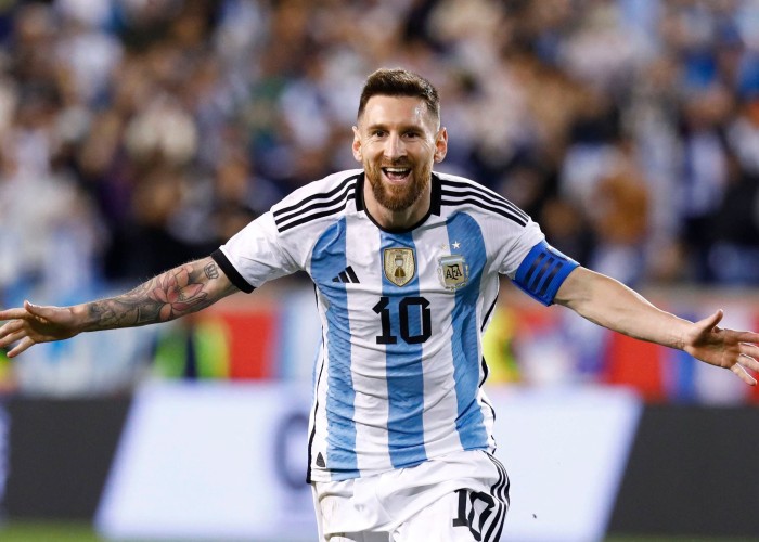 Messi DÇ-2022-nin ən yaxşı futbolçusudur