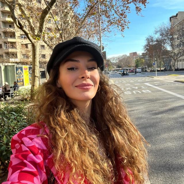 Aktrisa yeni layihəsinə görə imicini dəyişdi - FOTOLAR