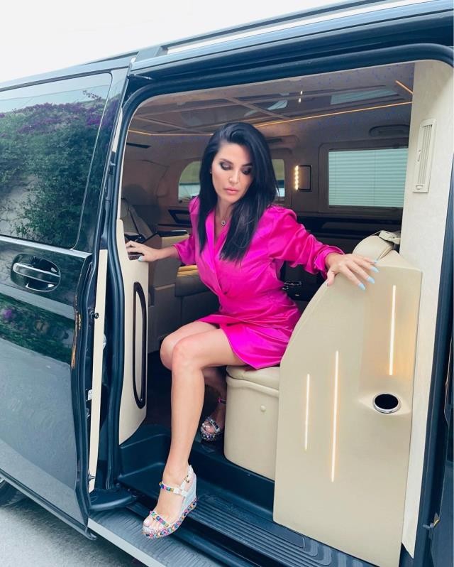 "Laz Ziya"nın qızı illər sonra - FOTOLAR