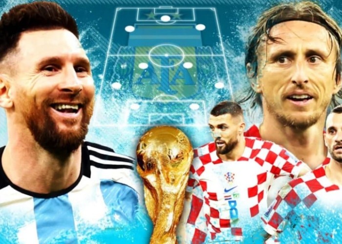 Argentina-Xorvatiya oyununda start heyətlər - SİYAHI