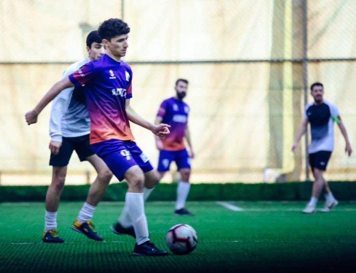 ASAPES yarımfinalda - FOTO