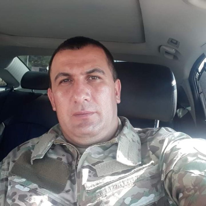 Şəhid atası vəfat ETDİ - FOTO