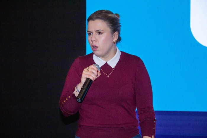 “MEDİA talks” açıq seminarı keçirildi - FOTOLAR