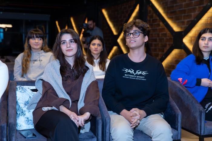 “İnnoMEDİA” layihəsinin açılış mərasimi keçirildi - FOTOLAR